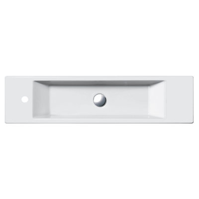 Verso Venticinque 100 39.37'' L Bathroom Sink