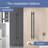 Electric Towel Warmer for Bathroom, Heated Towel Rack With Timer-97810571