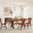 Candance Solid Wood Windsor Back Side Chair-763355167