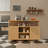 Bamboo sideboard