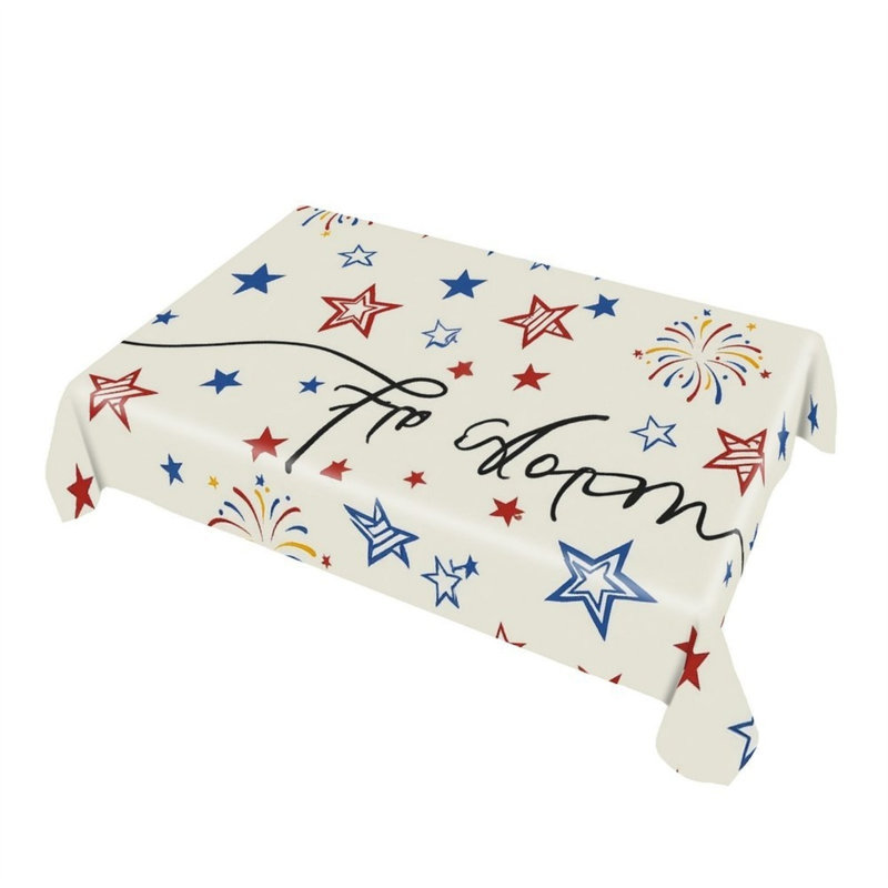 Nappe 60 po x 120 po Freedom