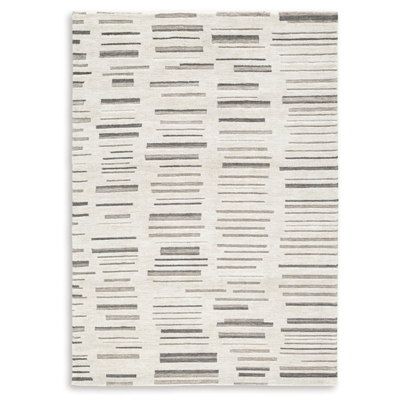 Tapis 8 pi x 10 pi Steffie, Rectangle 5 pi x 7 pi