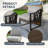 1 Piece Left-Arm Chair