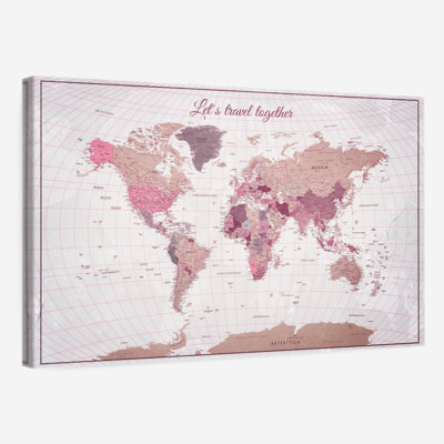 Voyagez ensemble V - Pin's World Amrico