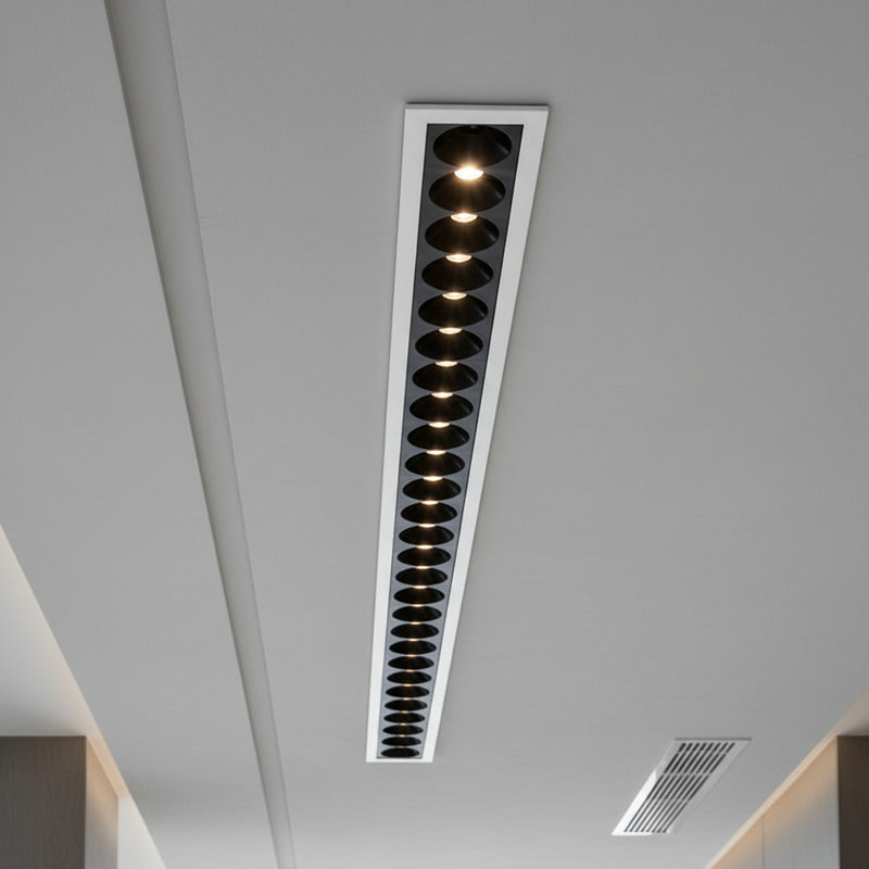 UltraBeam 30 Watt Linear Recessed Downlighter