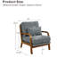 Chaise longue en bois-132792999