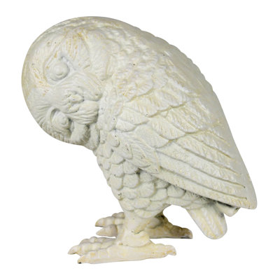 Owl, Cast Iron