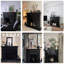 Armoire décorative américaine rétro-494630032