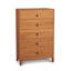 Mansfield 5 - Drawer Solid Wood Dresser-20804407-24533560