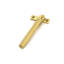 Art Deco Night-Vent Locking Fastener-110095875