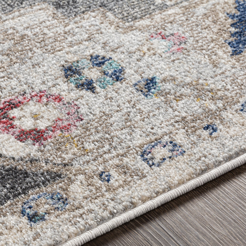 Tristram Oriental Indoor Rug, Rectangle 7'10" x 10'6"