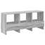 Wood Free Standing Magazine Rack-1895819742