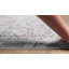 Tapis gris / blanc à motif abstrait Framingham-1012970854