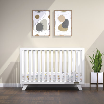 Soho 4-in-1 Convertible Crib -  Child Craft, F34001.46