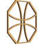 Panneaux muraux décoratifs en bois Haswell-70079450-70080646
