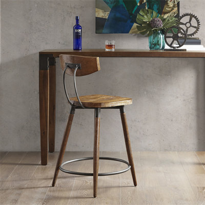 Tabouret de comptoir 24,5 po Livana