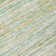 Machine Washable Indoor/Outdoor Claudian ACN1239 Mint Rug