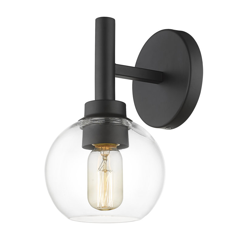 Jinna Wallchiere, Matte Black