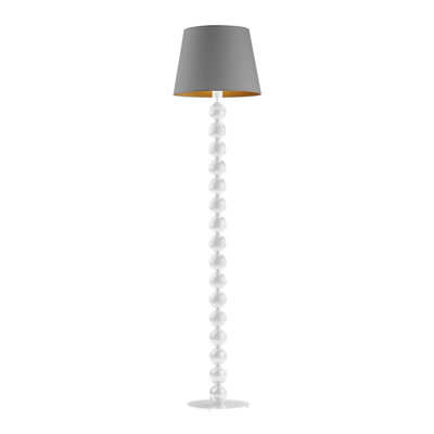 Fernandes 166cm Traditional Floor Lamp