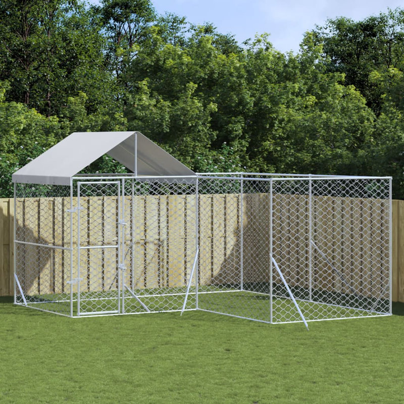 Antunez Dog House, 250cm H x 400cm W x 400cm D