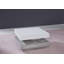Agatha Pedestal Coffee Table with Storage-40291257