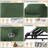Corduroy Power Massage Recliner With Remote Angle Adjustment-1637658941