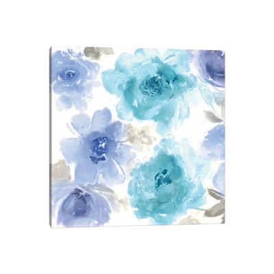 Springtime Bloom IV by Kelsey Morris - Wrapped Canvas Print