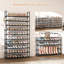 16 Pair Stackable Shoe Storage Box