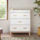 Scoot 3 Drawer Changing Table