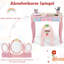 Kids Vanity Set with Mirror