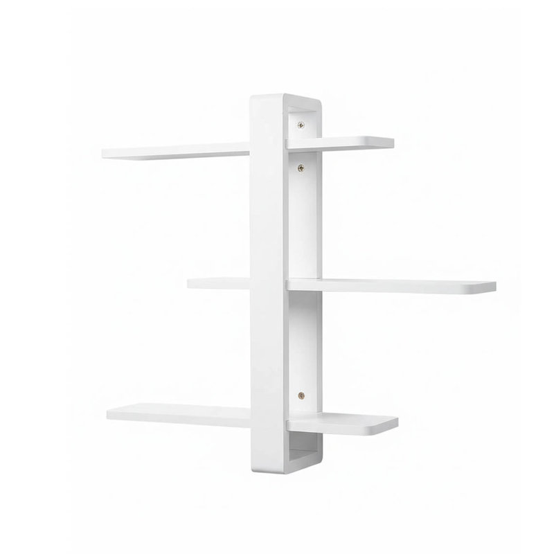 Floating Shelf, White