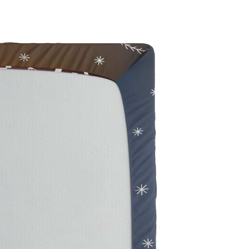 Microfiber Fitted Sheet, Full Fitted Sheet
