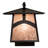 Solid Brass Armed Sconce