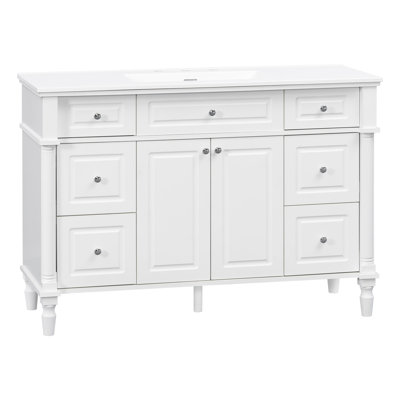 Bathroom Vanity Set Freestanding Standard Free Standing Single Double Single Vanity Bathroom Vanity With Resin Top