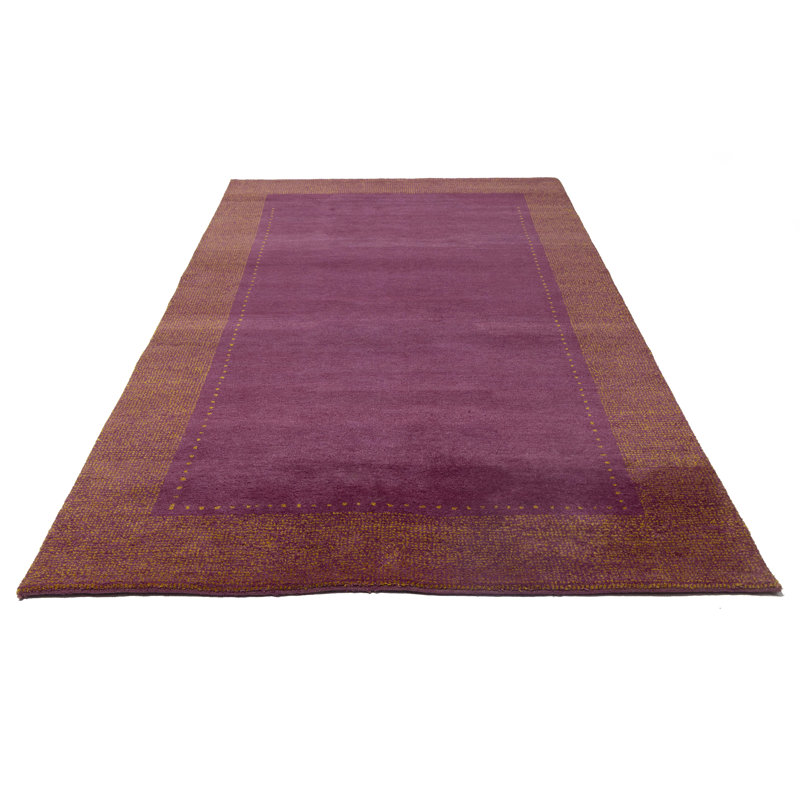Performance Wool Oriental Indoor Rug