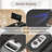 Zero Gravity Full Body Massage Chair, New SL Track, Support AI Voice Control of 6 Massage Modes, with Heating, LED Atmosphere Light and Control Display-1635061841