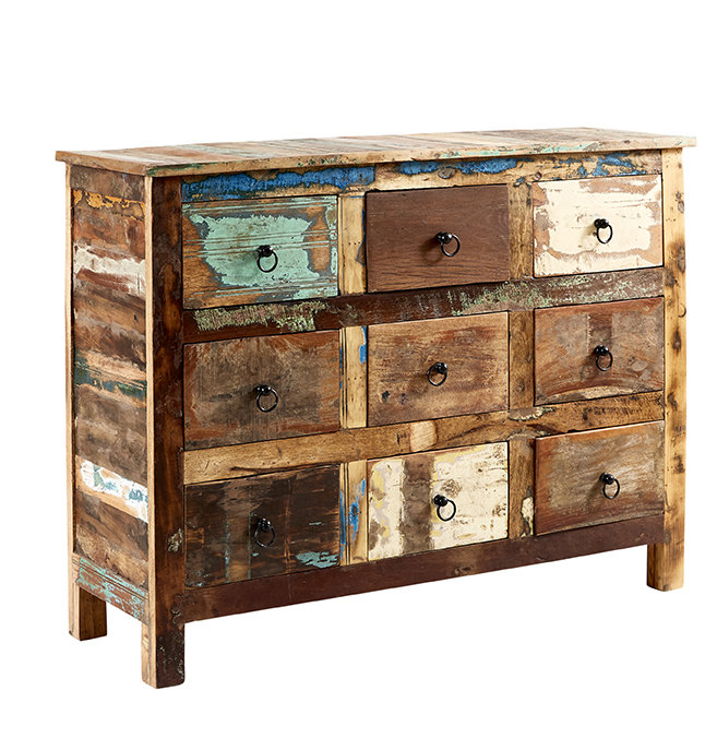 Pettingell 9 - Drawer Chest of Drawers