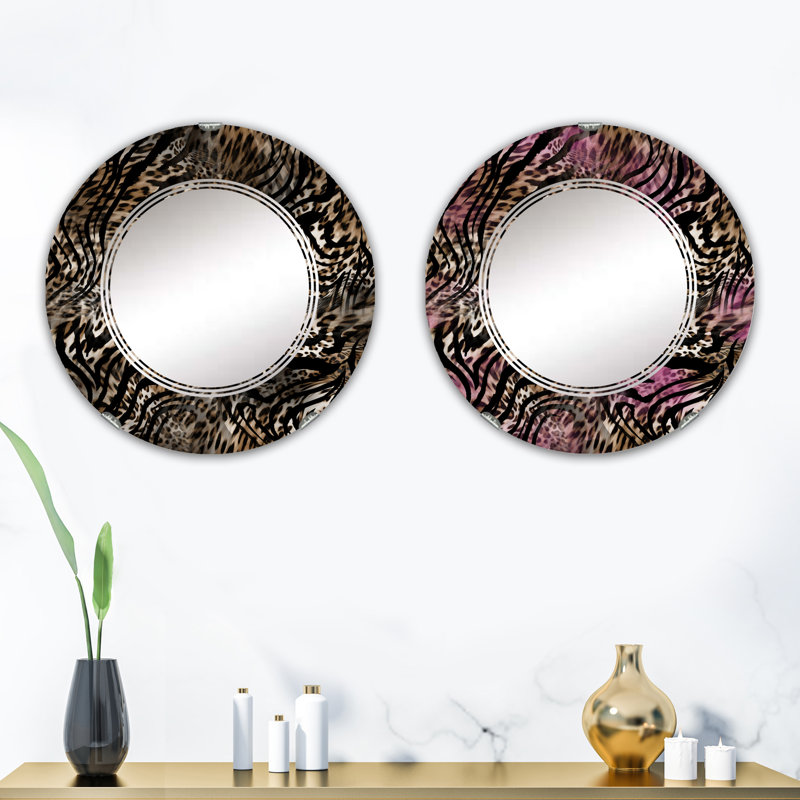 Miroir de salle de bain sans cadre