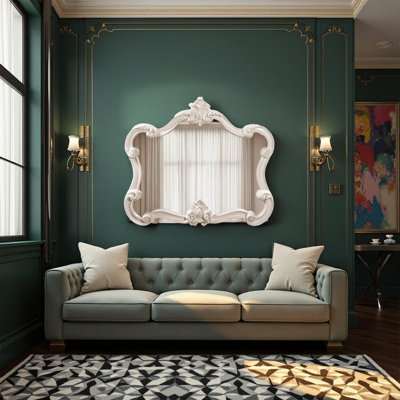 Brodee Arch Mirror