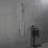 Full/Standard Handheld Shower Head 2.0 GPM GPM
