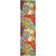 Tapis floral en laine crocheté à la main Emrick