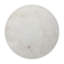 Danielle Marble 24" Pedestal Side Table-545122853