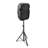 Pyle Pro Adjustable Extending Height Tripod Speaker Stand Holder Mount (6 Pack)