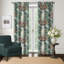 Panneaux de draperie vert campagne antique (comprend 2 panneaux) l 50 po x L 108 po (taille par panneau)-129988238