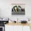 Rangement mural avec panier mural Ryalson