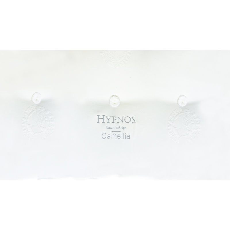 Camellia 15'' Plush Pillow Top, Twin XL