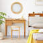 Banc Emmadell, tabouret mignon, chaise Janpanese, tabouret d'appoint, chaise pour enfants, chaise en bois