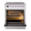 ILVE Nostalgie II 30 in Induction Range-1954313083