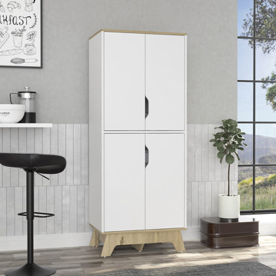 Brudvig Double Kitchen Pantry