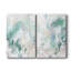 Toile tendue avec cadre I-Premium d'Arctique Blossoms - prêt à être accroché-108947015
